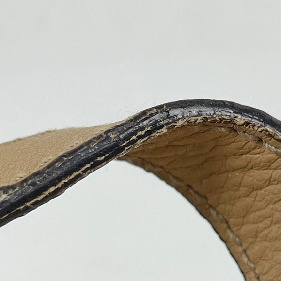 Gucci GG Pattern Abby Logo Diagonal Shoulder Bag GG Canvas Beige - Picture 5 of 6